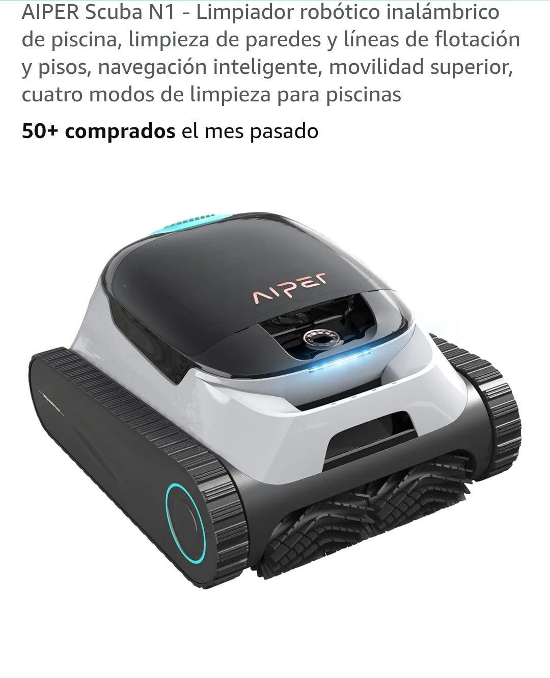 Aiper Scuba N1