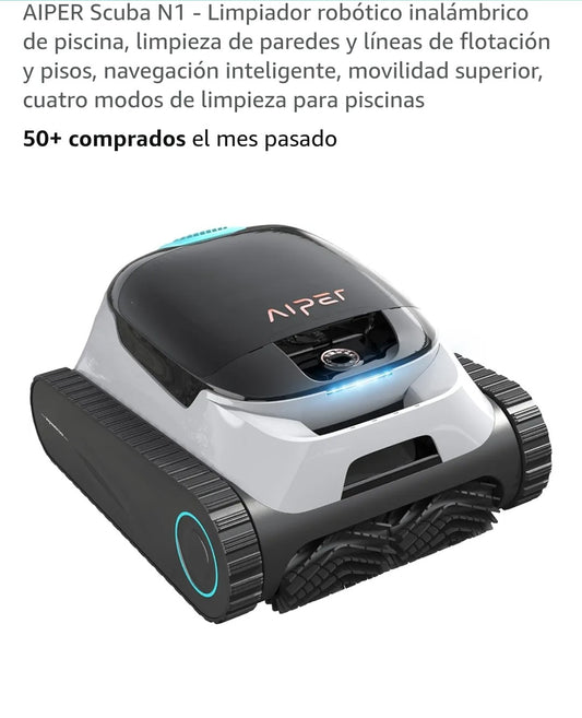 Aiper Scuba N1